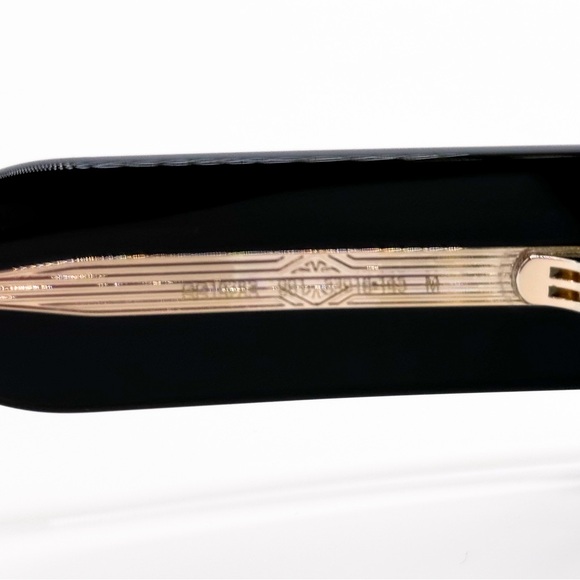 NEW GUCCI GG1528S 001 SQUARE BLACK GREY WOMEN SUNGLASSES GUCCI - Picture 10 of 14